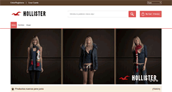 Desktop Screenshot of hotelcabanasmedellin.com